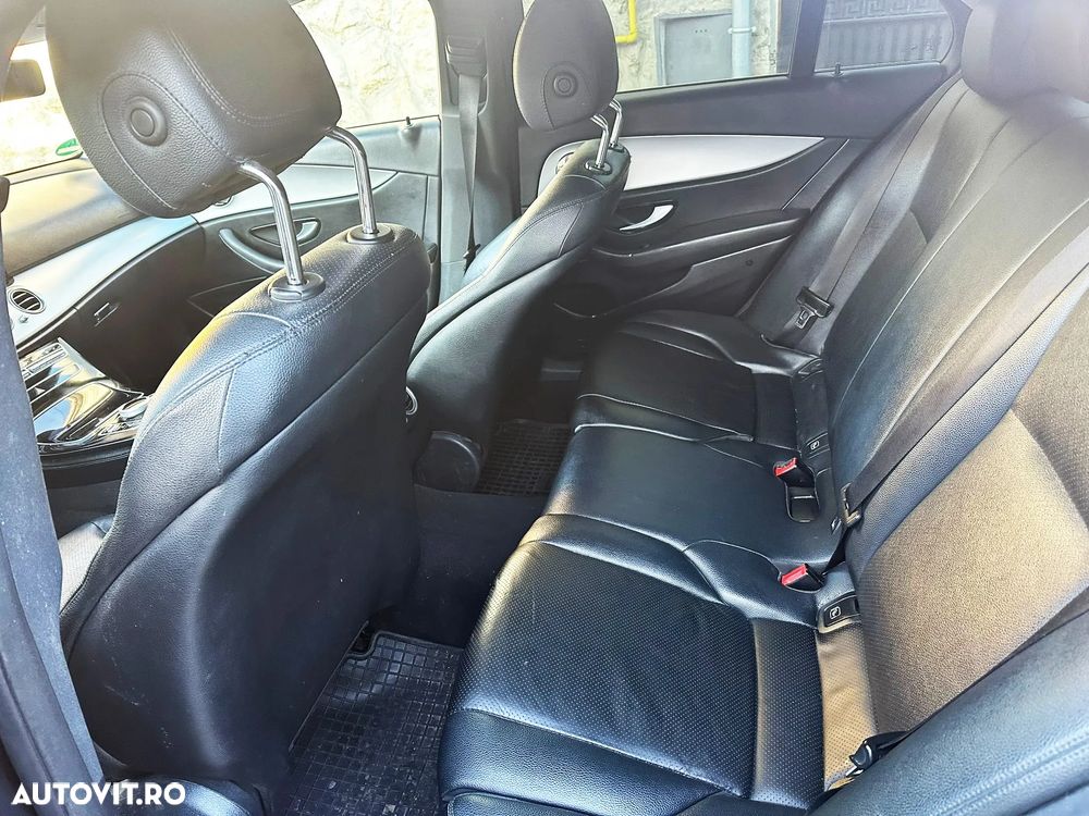 Mercedes-Benz E 200 d 9G-TRONIC Avantgarde - 26