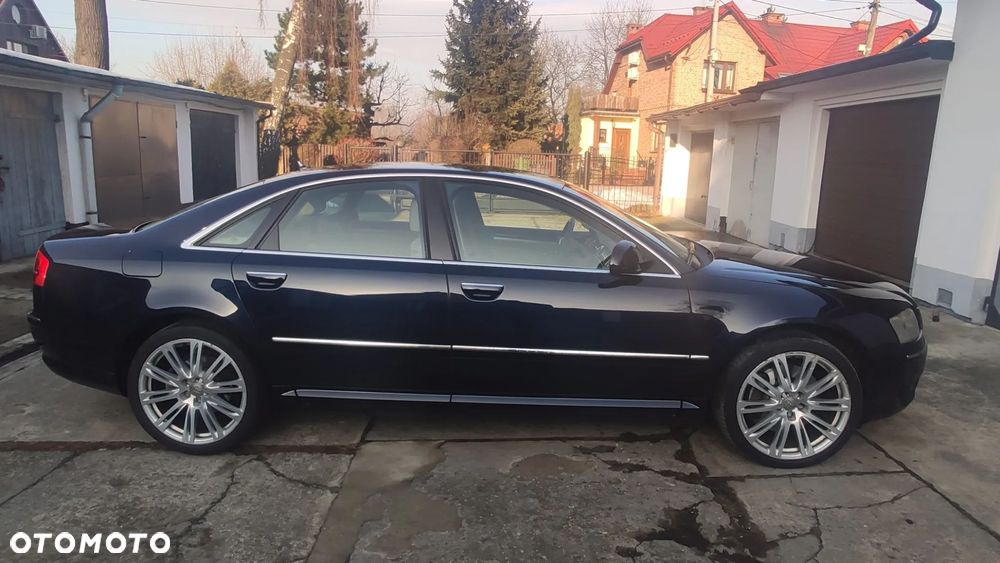 Audi A8 4.2 TDI DPF quattro - 15