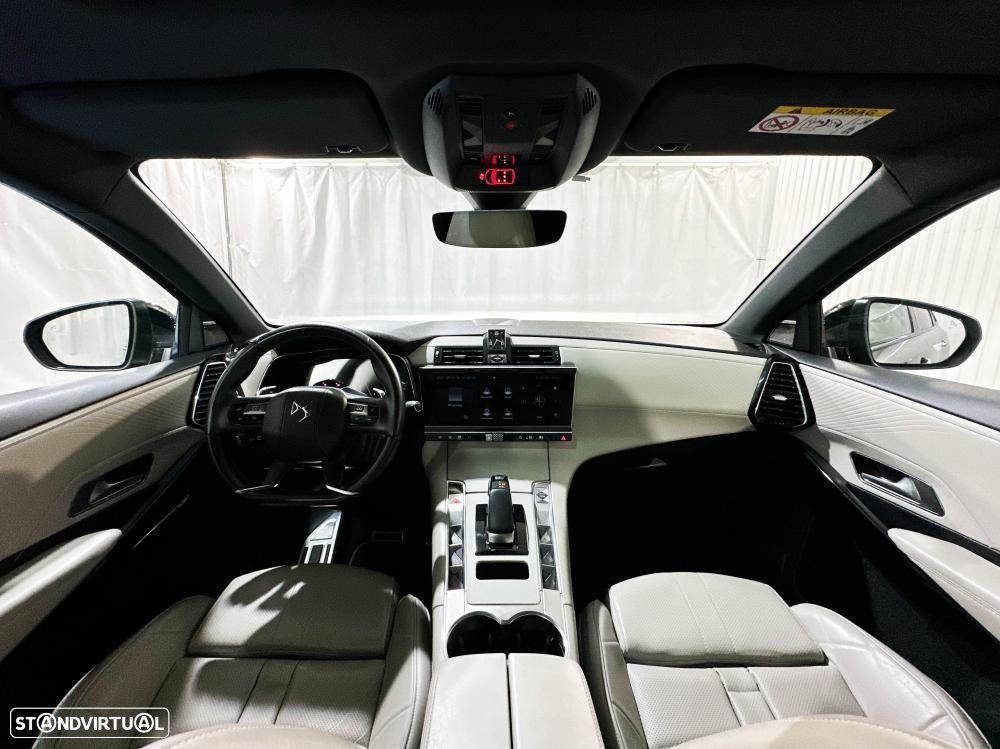 DS DS7 Crossback E-Tense SE Ligne Noire EAT8 - 11
