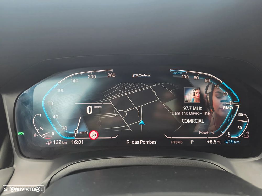 BMW 330 e Corporate Edition Auto - 7