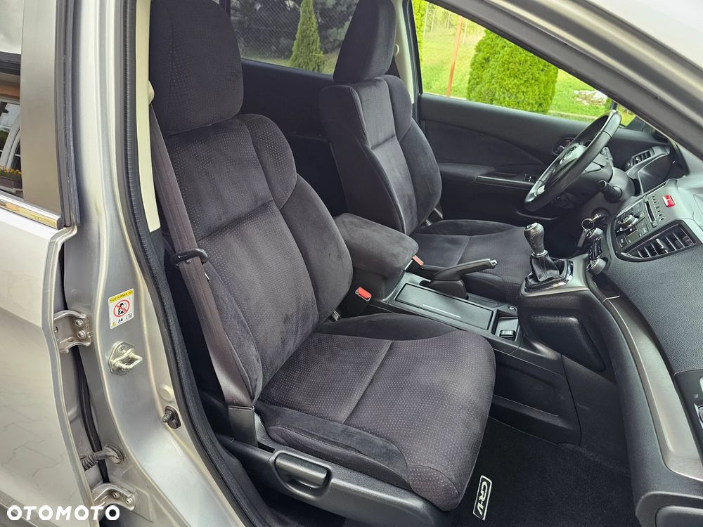 Honda CR-V - 19