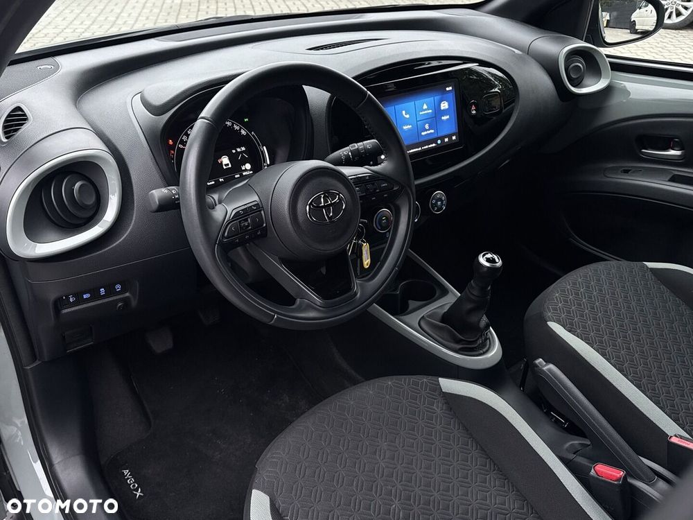 Toyota Aygo X - 11