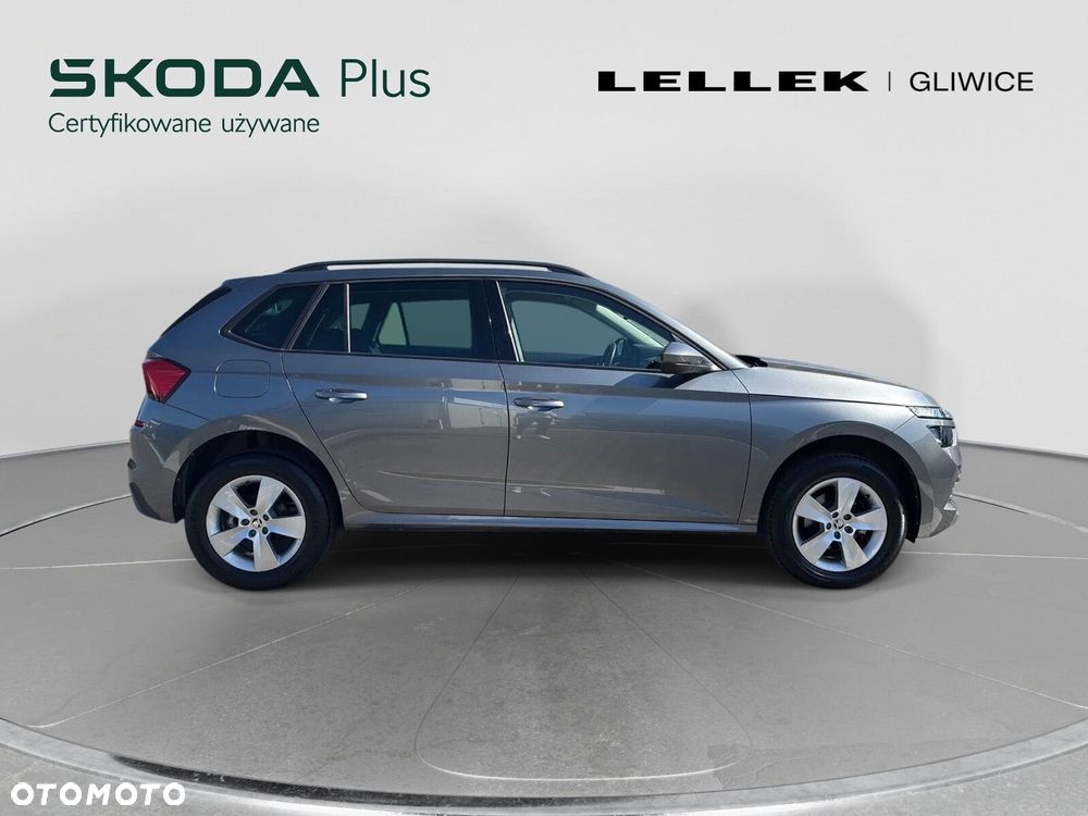 Skoda Kamiq 1.0 TSI Ambition DSG - 8