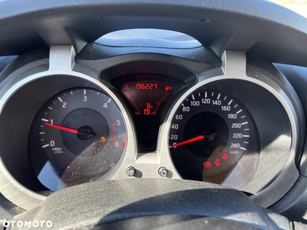 Nissan Juke 1.5 dCi Tekna - 5