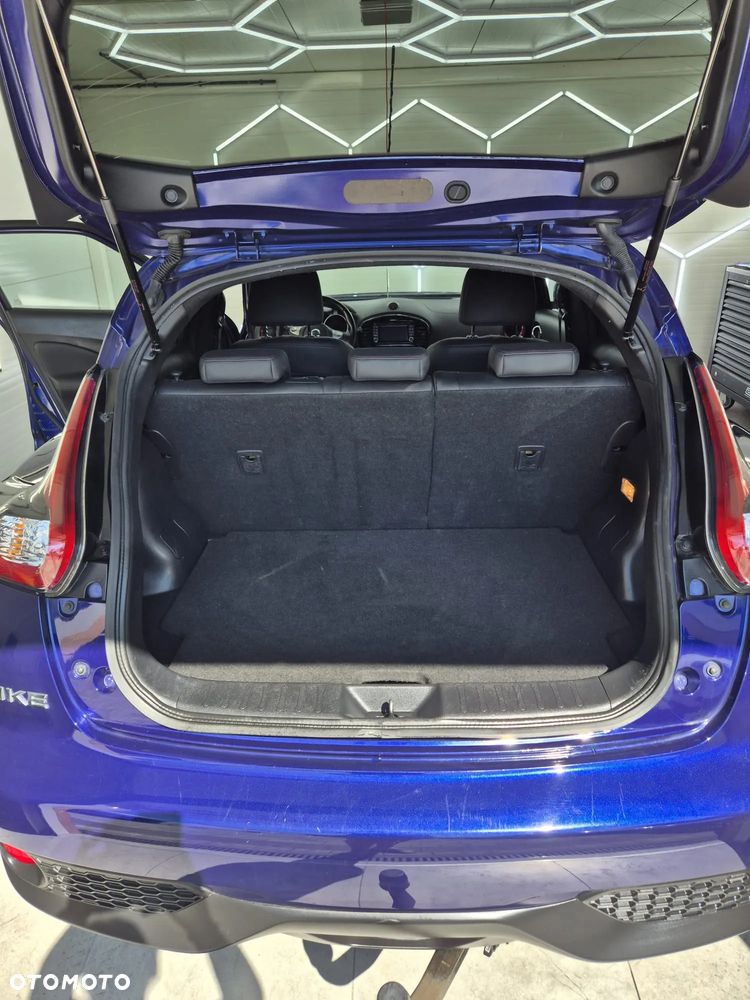 Nissan Juke 1.2 DIG-T Edition - 12