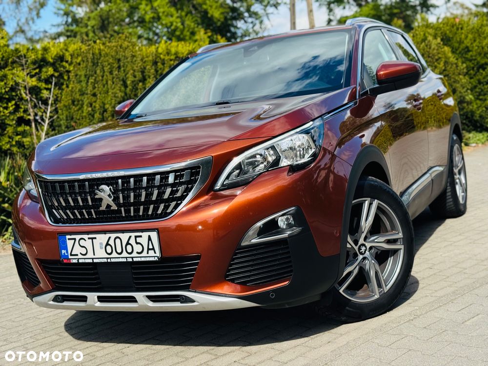 Peugeot 3008 BlueHDi 120 Stop & Start EAT6 Allure - 19