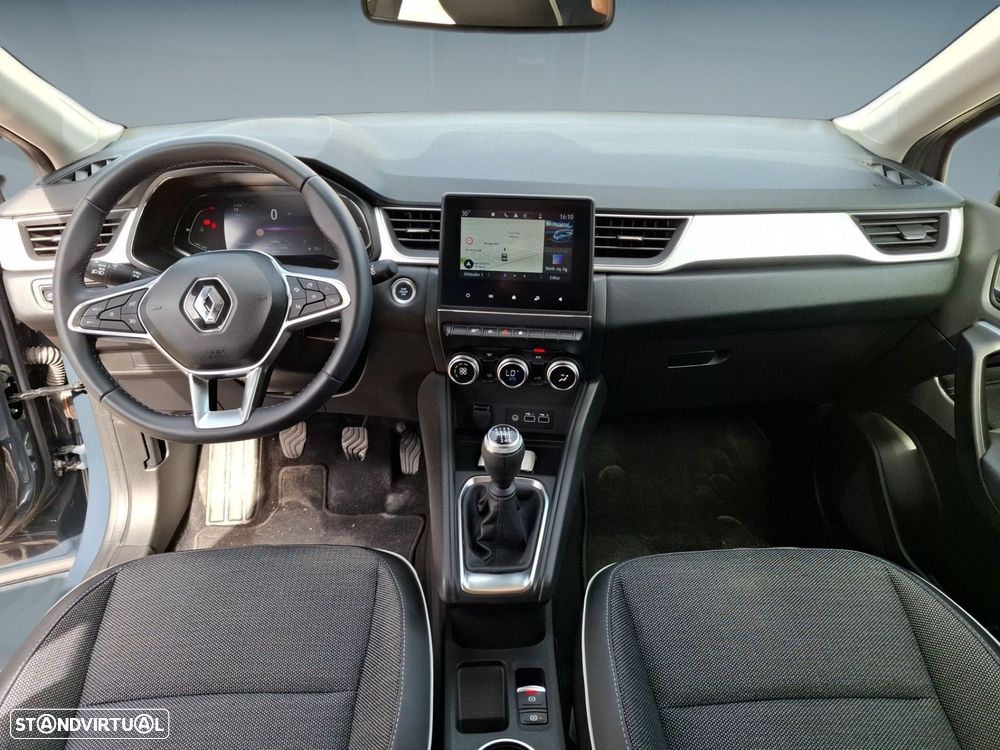 Renault Captur 1.0 TCe Techno - 12
