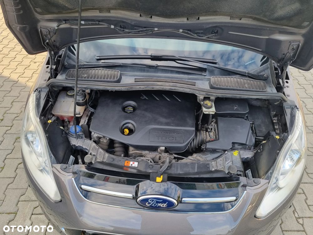 Ford C-MAX 1.6 TDCi Titanium - 13