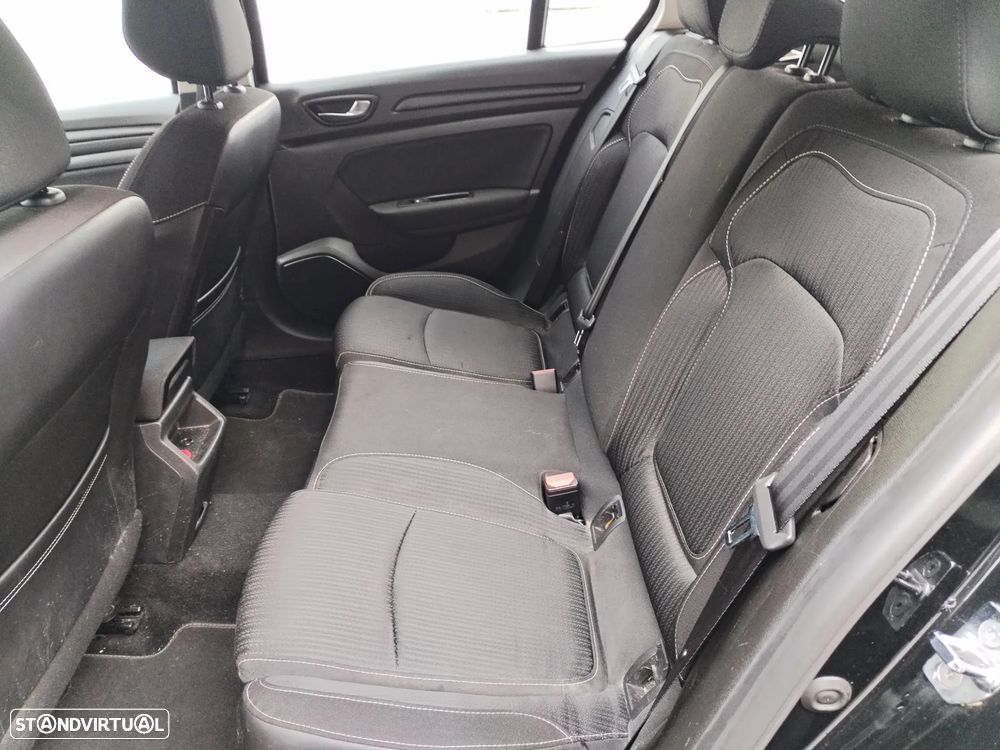 Renault Mégane Sport Tourer 1.5 dCi Zen ECO - 4