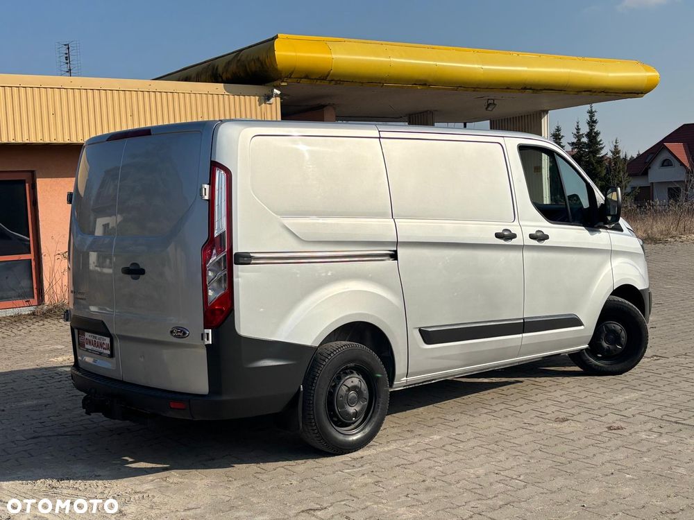 Ford Transit Custom - 7