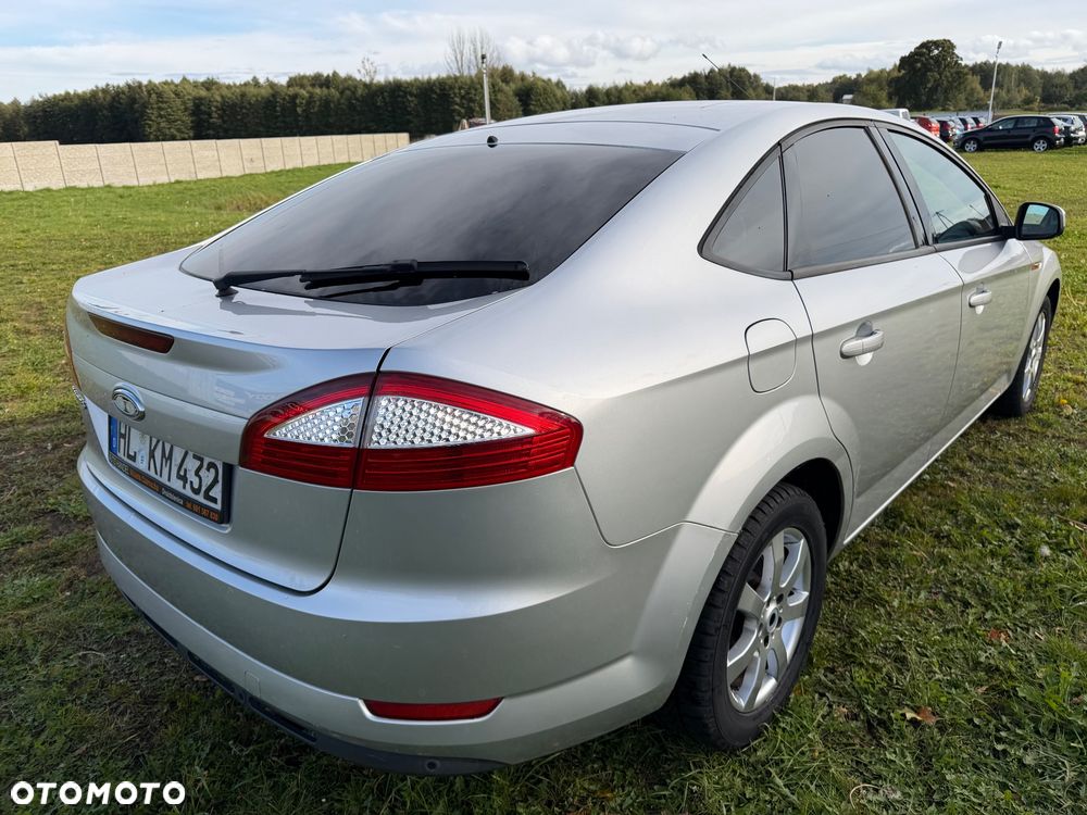 Ford Mondeo - 9