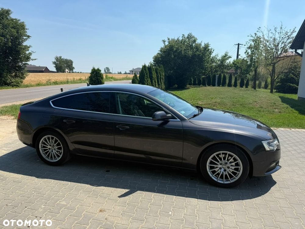 Audi A5 Sportback 2.0 TDI quattro - 2