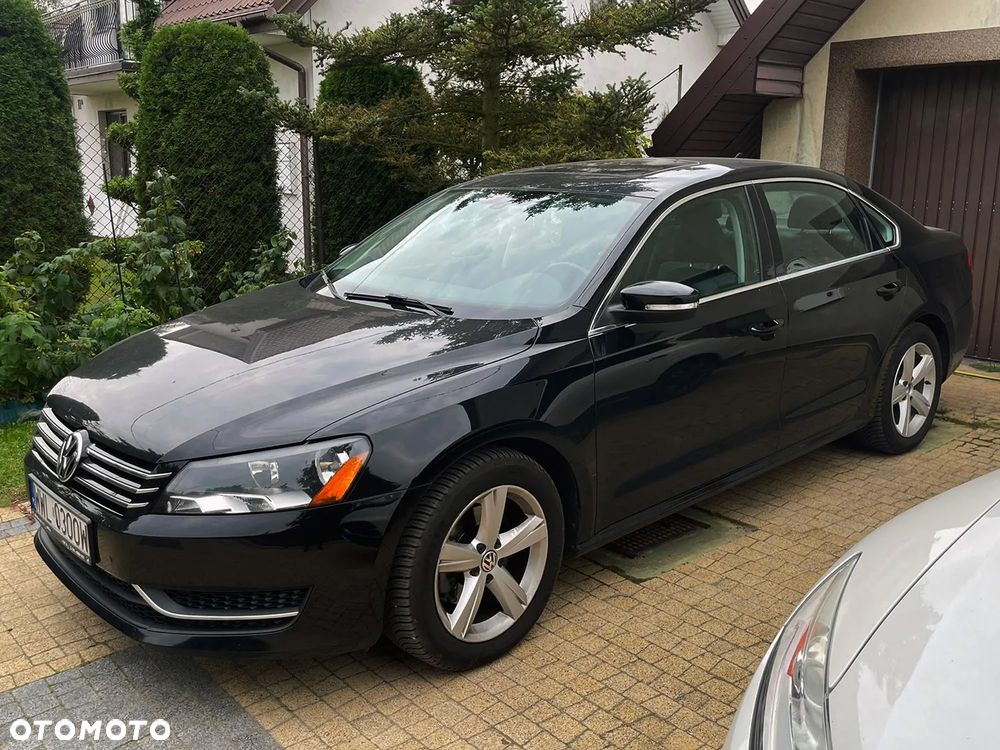 Volkswagen Passat - 5