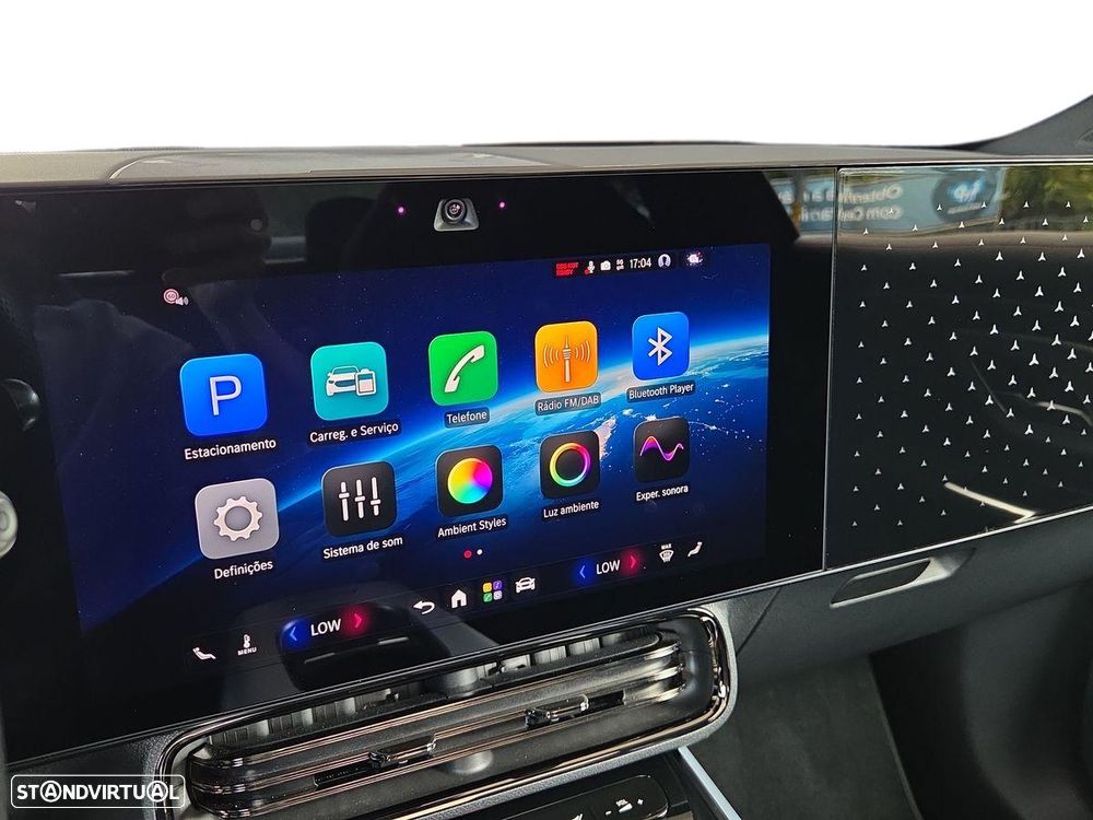 Mercedes-Benz CLA 250+ EQ - 19