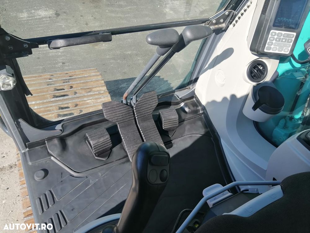 Kobelco SK 210 LC EXCAVATOR, TOP !!! - 16