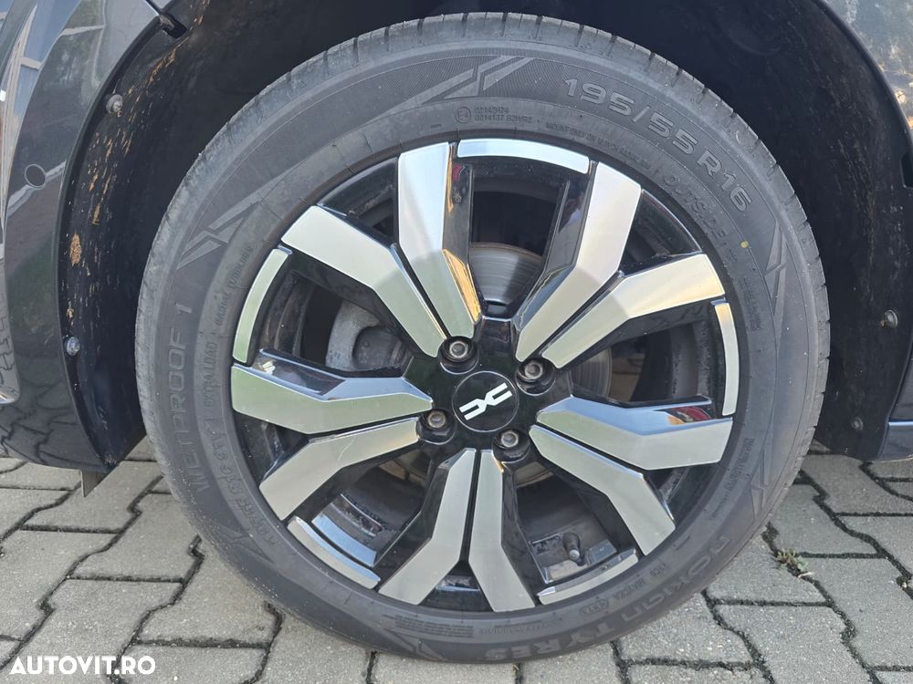 Dacia Logan ECO-G 100 MT6 Prestige - 6