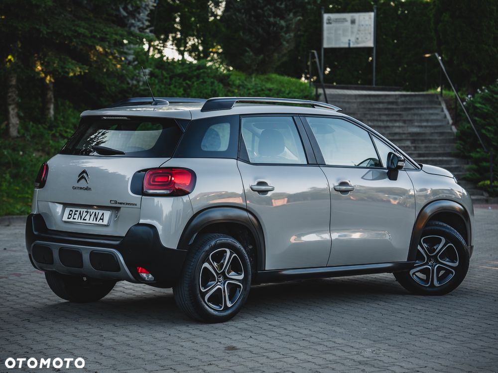 Citroën C3 Aircross PureTech 110 Stop & Start OPF ORIGINS - 14