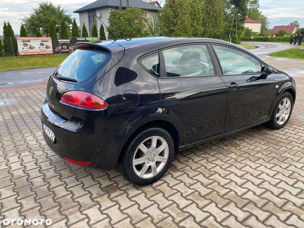 Seat Leon - 4