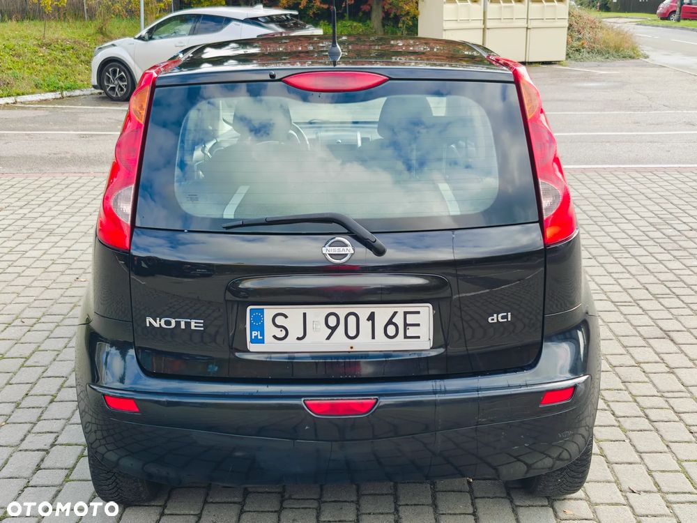 Nissan Note 1.5 dCi Acenta - 12