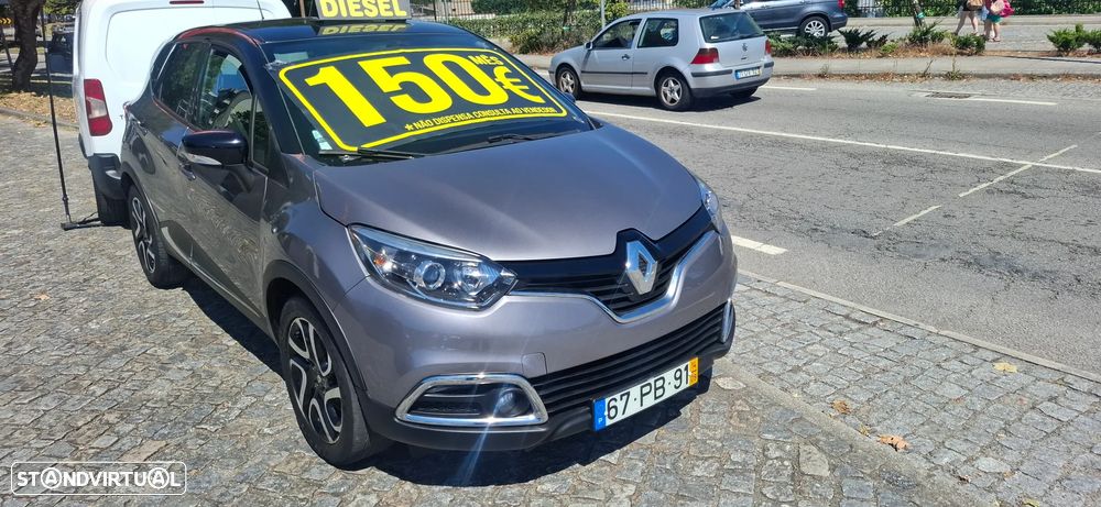 Renault Captur 1.5 dCi Exclusive - 22
