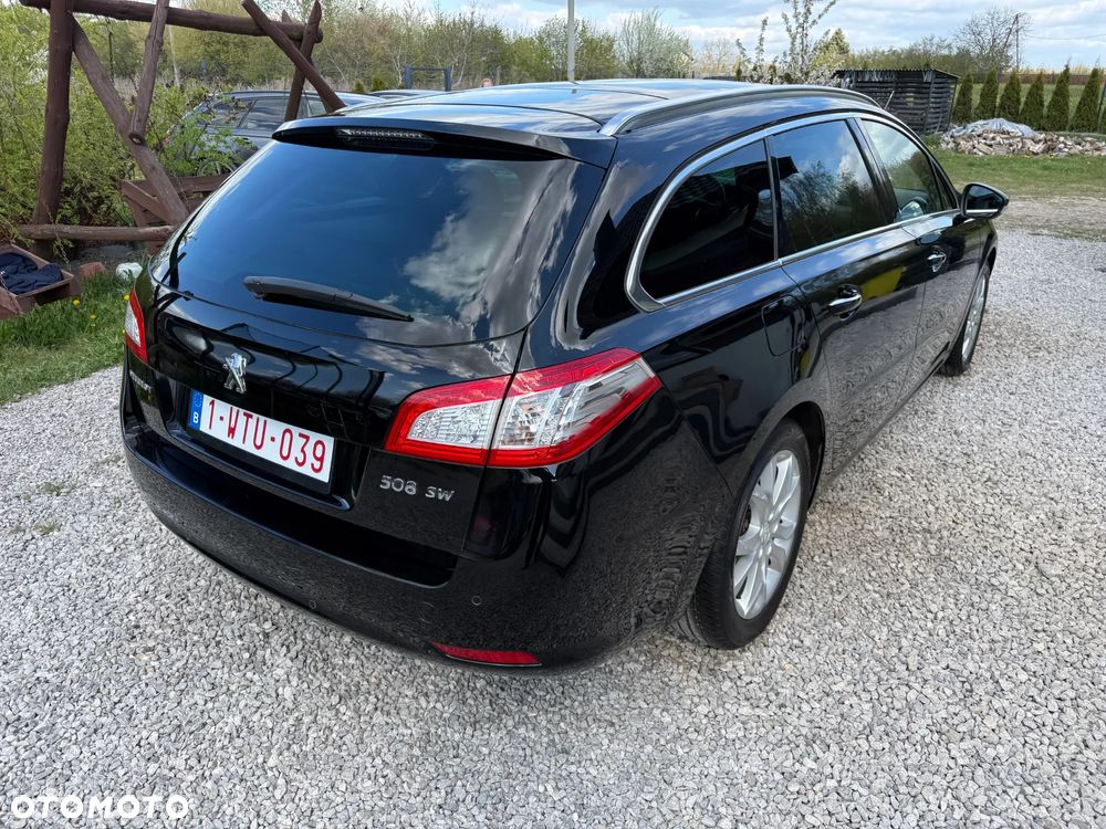 Peugeot 508 2.0 HDi Allure - 7