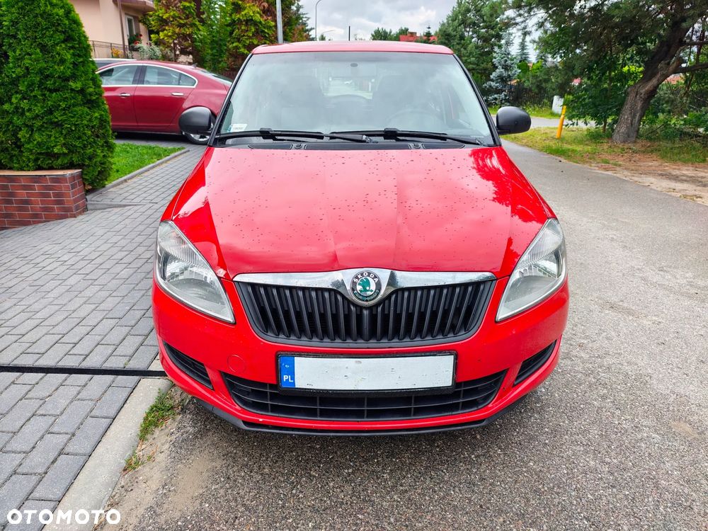 Skoda Fabia 1.2 12V Elegance - 2