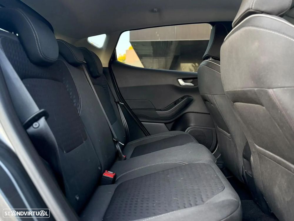 Ford Fiesta 1.5 TDCi Titanium - 18