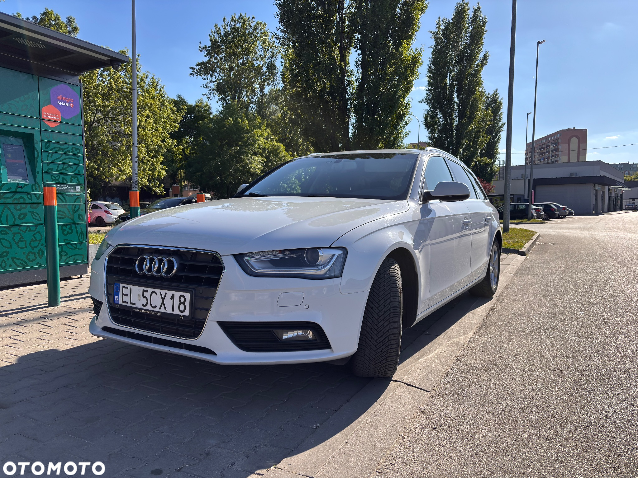 Audi A4 2.0 TDI - 2