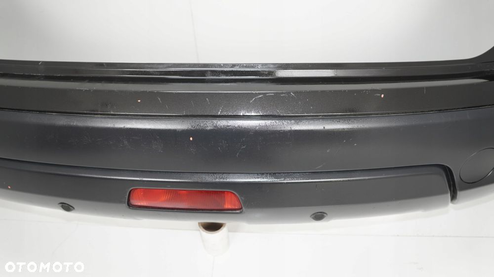 ZDERZAK TYŁ TYLNY NISSAN QASHQAI J10 06-09R PDC Z11 - 7