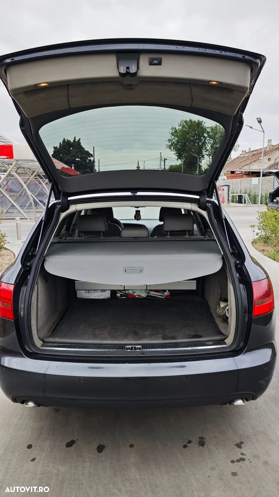 Audi A6 Avant 2.0 TDI - 6