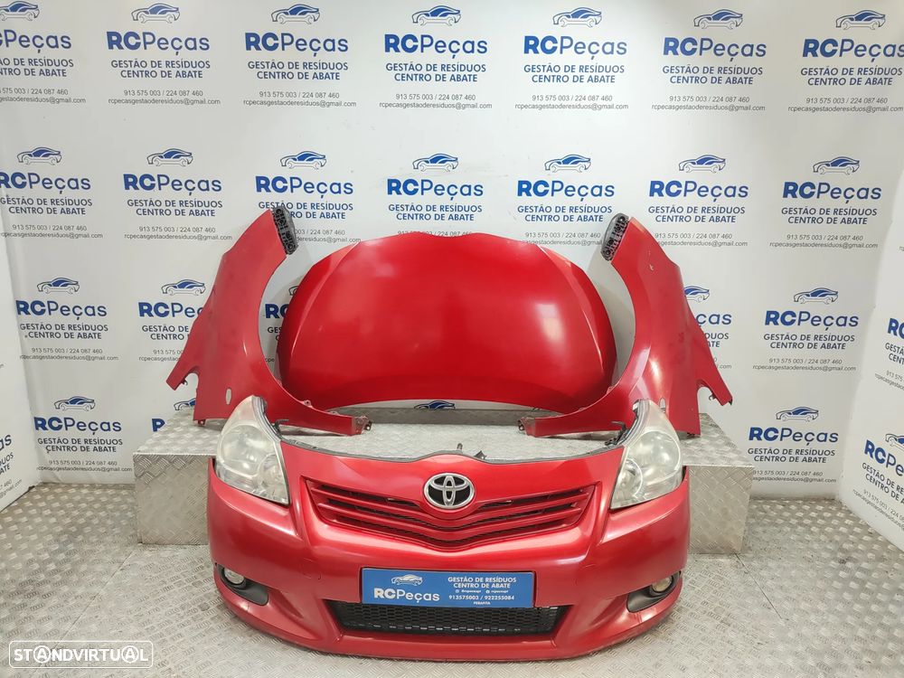 Frente Completa Toyota Verso I 1 Mk1 Diesel 2009 a 2011 - 20