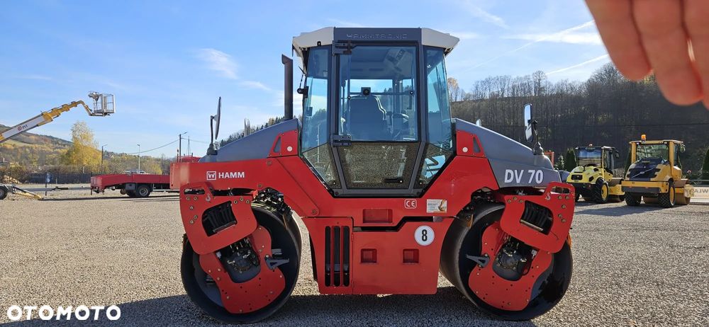 Hamm DV 70 VV - 14