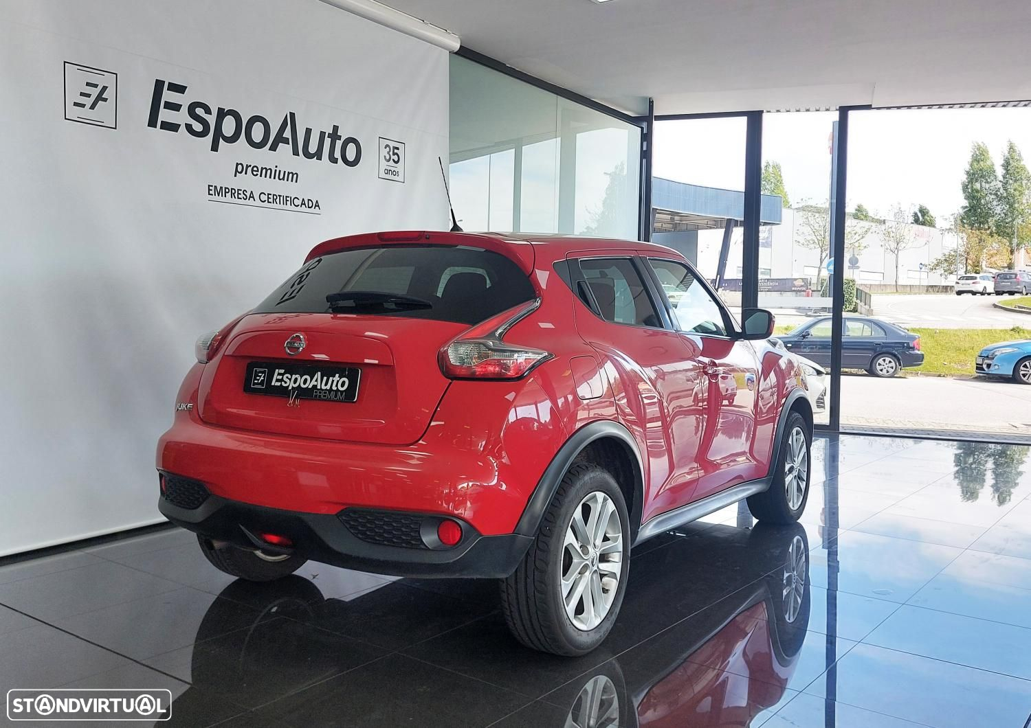 Nissan Juke 1.2 DIG-T N-Connecta - 3