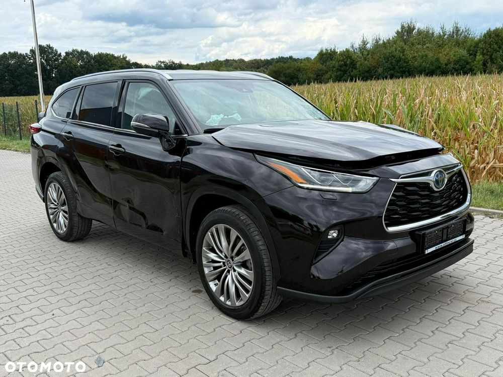 Toyota Highlander 2.5 Hybrid Executive - 8