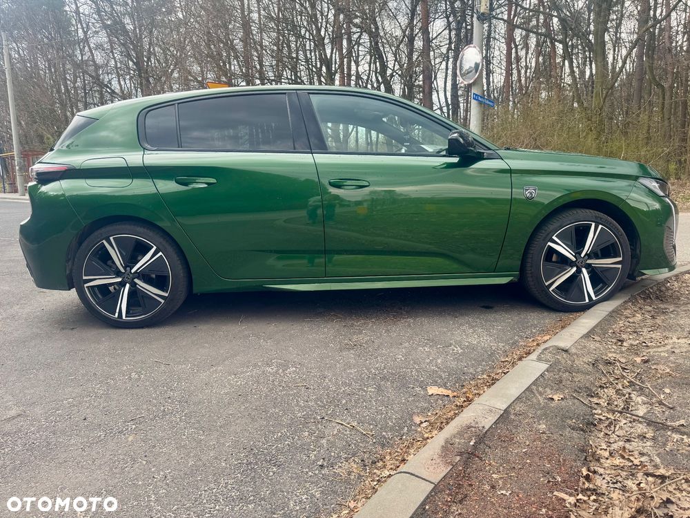 Peugeot 308 1.2 PureTech GT Pack S&S EAT8 - 14