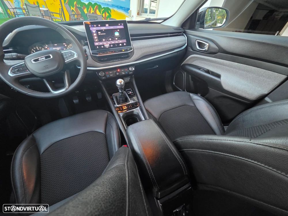 Jeep Compass 1.6 MultiJet Longitude - 14
