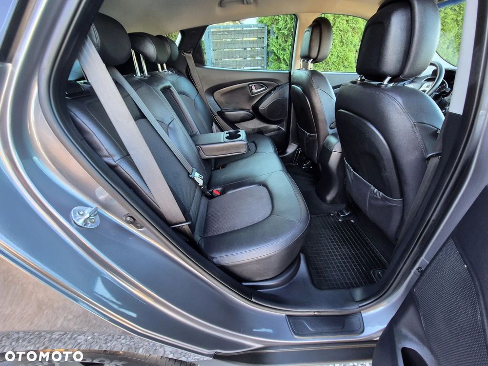 Hyundai ix35 1.6 2WD blue Comfort - 35