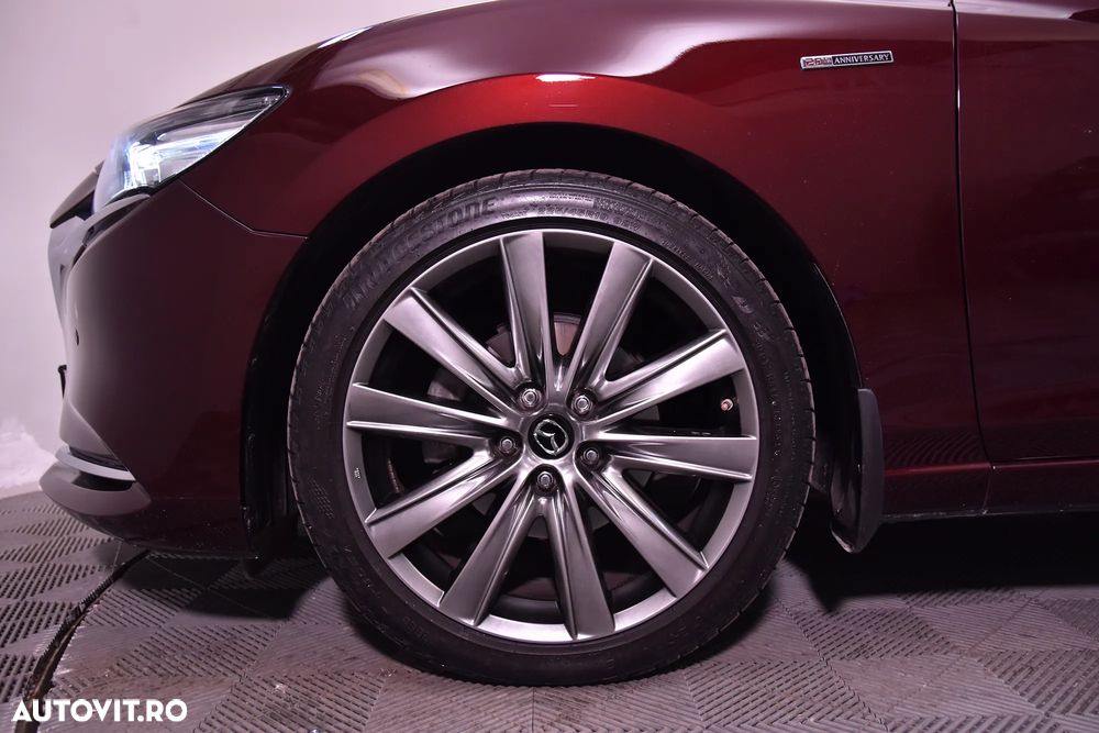 Mazda 6 Skyactiv G194 AT Editie Aniversara 20 Ani - 13