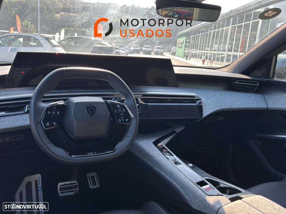 Peugeot E-3008 73 kWh Allure - 9