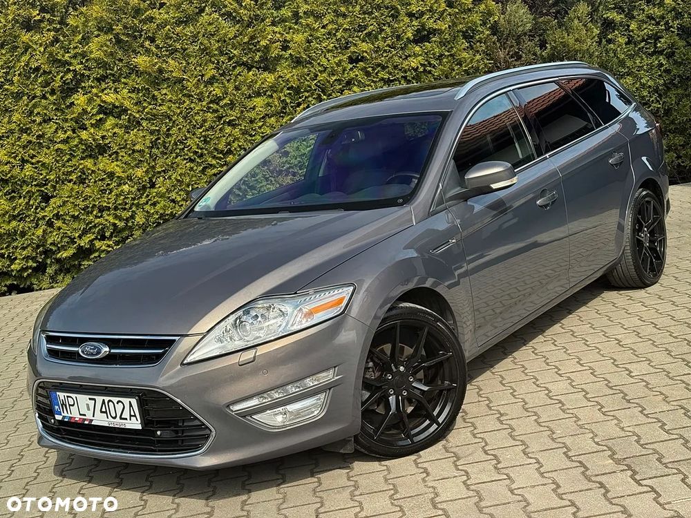 Ford Mondeo 1.6 TDCi ECOnetic Titanium - 1