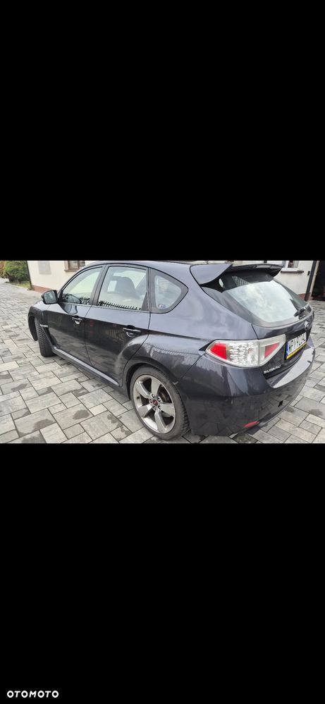 Subaru Impreza 2.5 WRX STI - 18