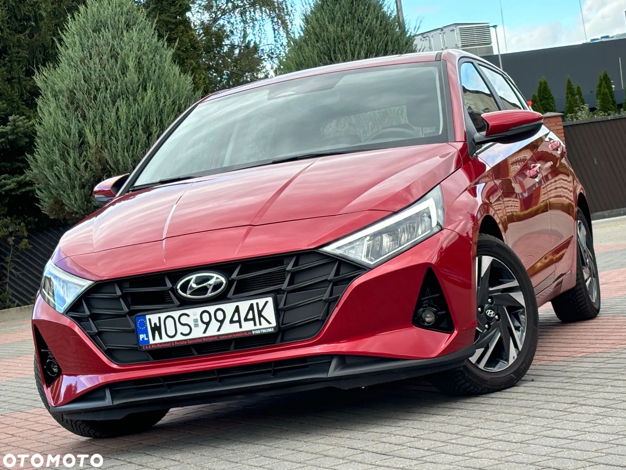 Hyundai i20 - 1