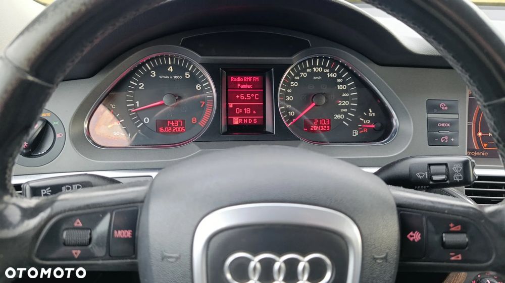 Audi A6 Limousine - 15