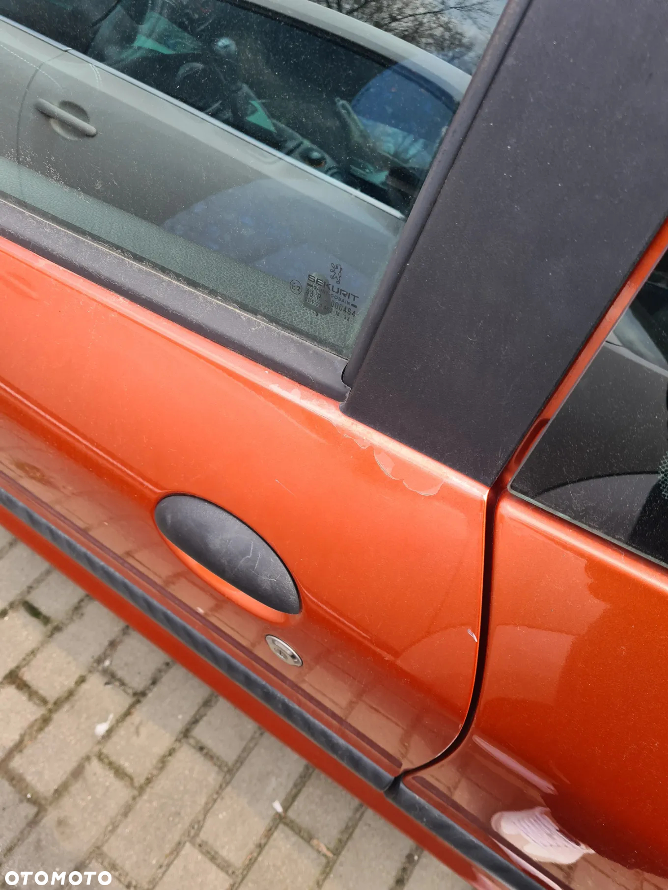 Peugeot 206 1.1 XR - 8