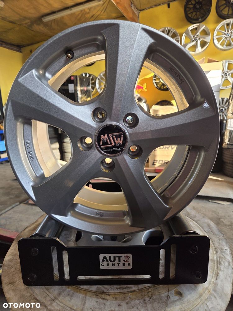 Felgi Aluminiowe OZ 5x112 7,5Jx16 ET 45 7Jx16 ET 38 Mercedes C-Klasa A - 1