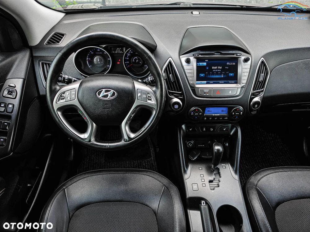 Hyundai ix35 2.0 CRDi 4WD Automatik Premium - 21