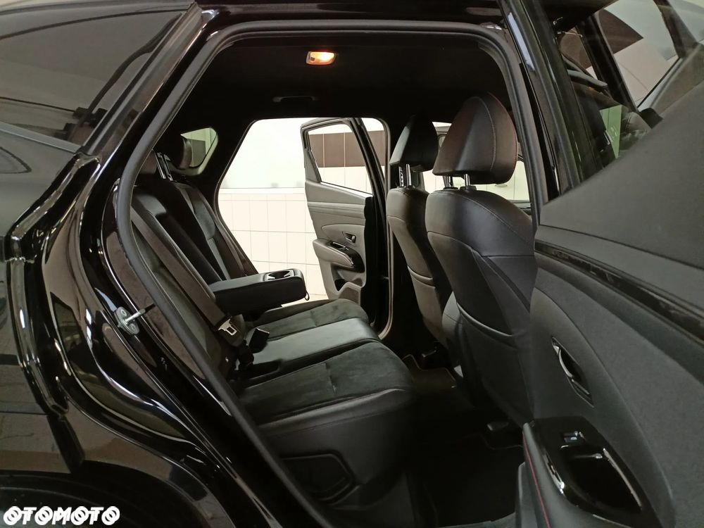 Hyundai Tucson 1.6 CRDi 48V-Hybrid 2WD DCT N Line - 22