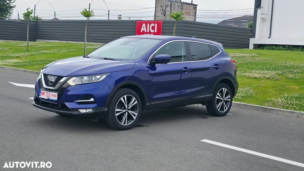 Nissan Qashqai 1.5 DCI N-Connecta - 38