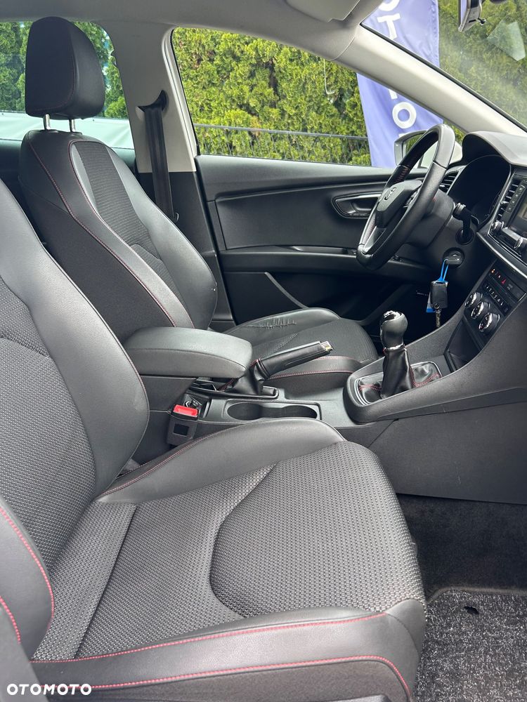 Seat Leon 1.4 TSI Start&Stop FR - 6