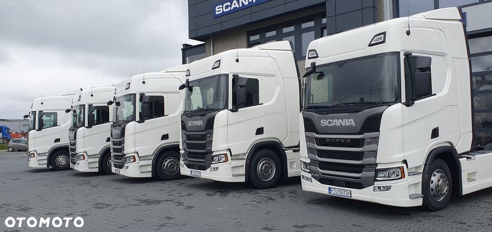 Scania R460 - 2